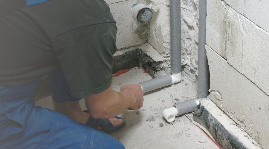 Professional Leak Detection in Mount Laurel, NJ